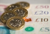 FTSE 100 CEOs match Gloucestershire residents' annual pay by 1pm on Thursday January 4