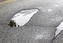 Pothole Numbers Rising in Gloucestershire