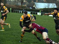 Newent rue missed opportunities in home loss to Silhillians