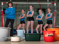 Gym seeks donations to help with urgent repairs to leaky roof