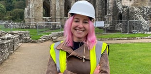 Iconic Tintern Abbey features on BBC’s Digging for Britain