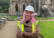 Iconic Tintern Abbey features on BBC’s Digging for Britain