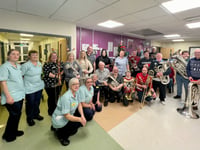 End of an era with final Christmas Eve carols concert at The Dilke