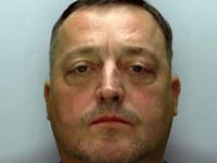 Former Sedbury man who threatened to cut wife's throat spared jail