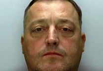Former Sedbury man who threatened to cut wife's throat spared jail
