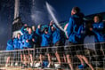 Huge wave of success for Wye oarsman and sailor