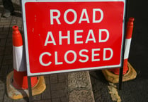 Forest Road in Lydney closed for fortnight for emergency investigation