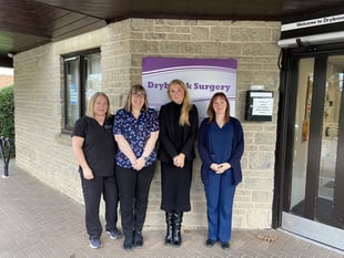 Surgery is ‘changing things for the better’