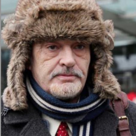 Murder suspect Ian Bailey