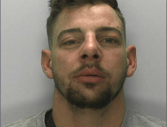 Man sentenced for assaulting three police officers in Lydney