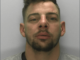 Man sentenced for assaulting three police officers in Lydney
