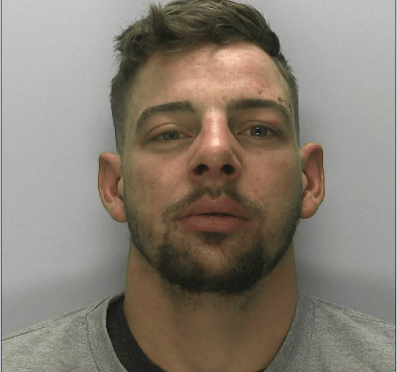 Man sentenced for assaulting three police officers in Lydney