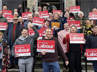 Forest Labour 'ready to win' general election battle