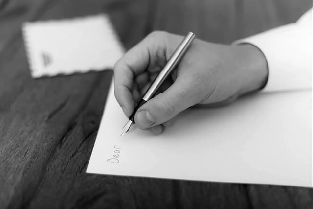 LETTER: Campaigner should be in Lords