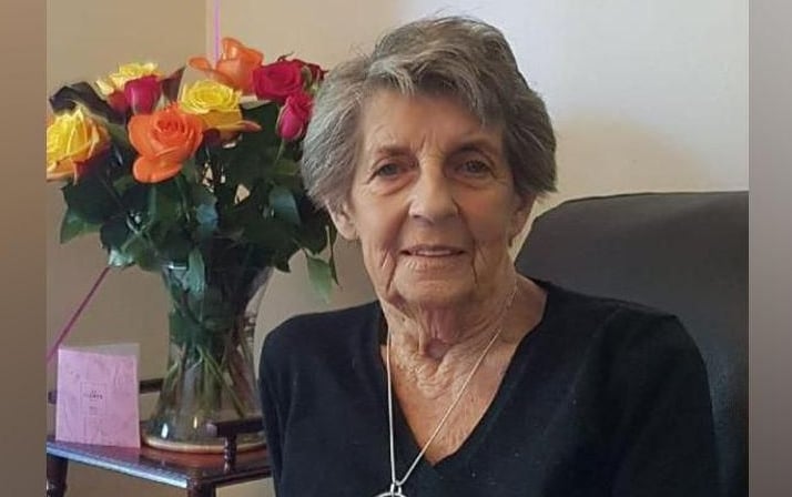 Margaret Carter was described by her son Michael as “full
of life and energy”