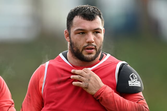 Hartpury alumni star in new Netflix Six Nations documentary