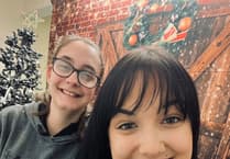 Cinderford's Candi Youth Space welcomes new youth workers Zoe and Daisy to the team