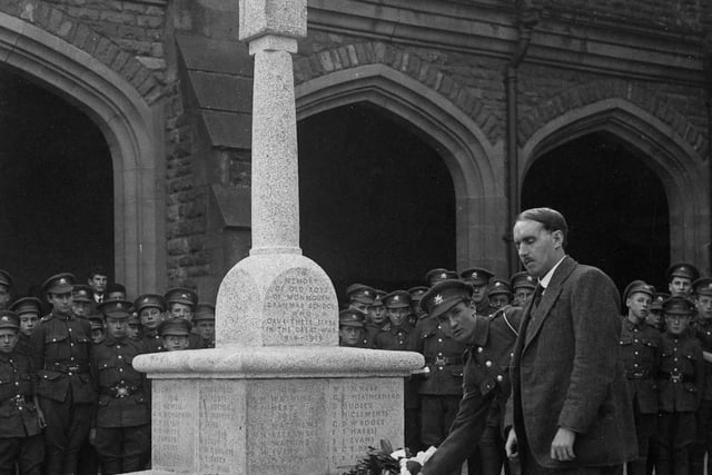 Town hero's VC moves to National Army Museum