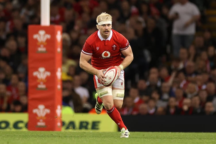 Wales set to unleash the 'Wright stuff'