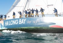 Wye Valley sailors tackle Vietnam leg of round world race