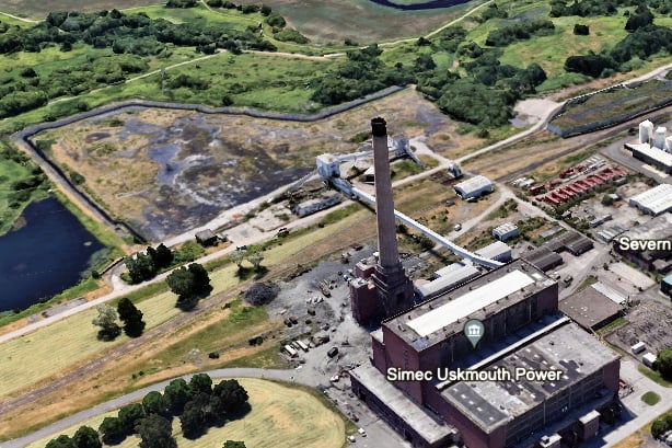 Pension power for Wetlands site