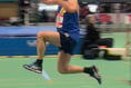 Rod tracks his progress at Welsh Indoors