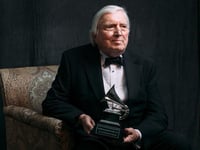 Son of flight death radar pioneer dies at age of 87