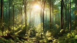 Forest View with Dave Kent