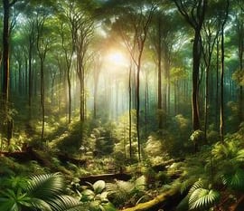 Forest View with Dave Kent