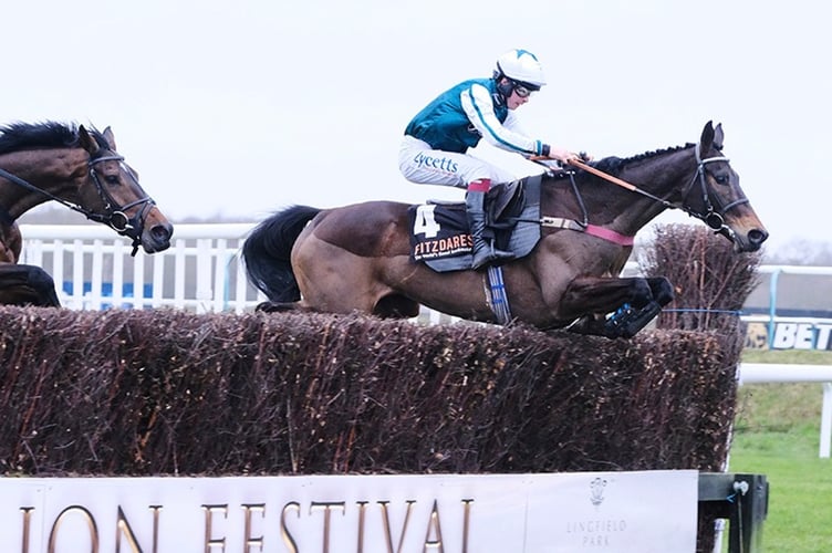 Gold Cup hope L’Homme Presse targets Ascot Chase