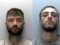 Pair admit their part in attack on man in Berry Hill