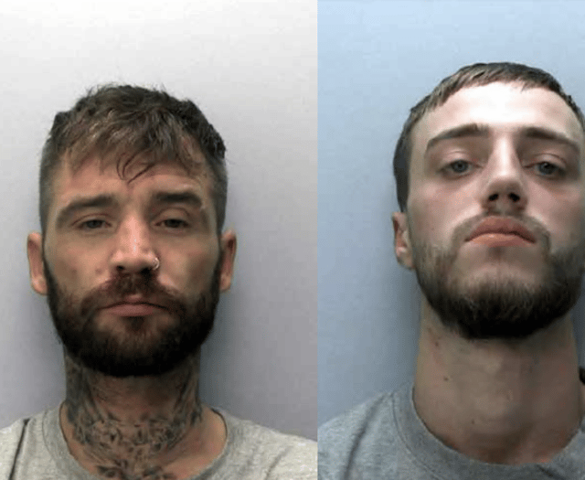 Pair admit their part in attack on man in Berry Hill