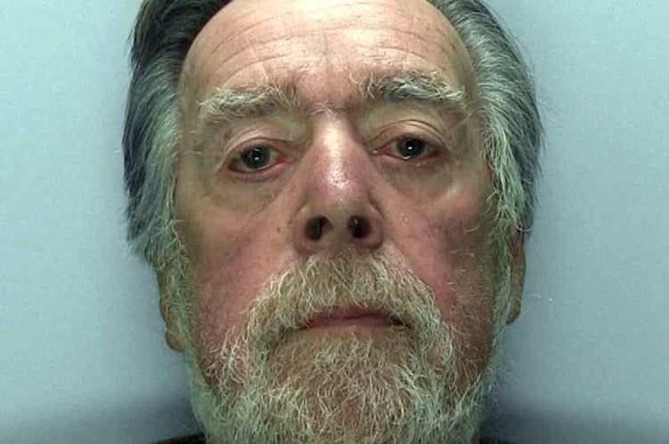 Retired teacher Robin Powley downloaded 1,300 images of child abuse.