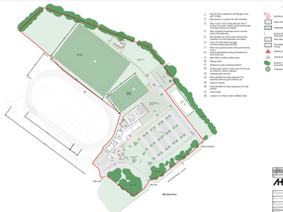 Five Acres redevelopment project receives planning permission