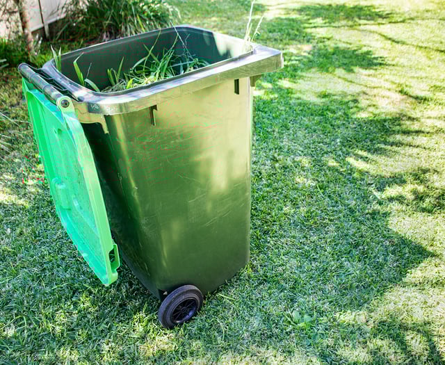 FoD District Council reminds residents of garden waste collections