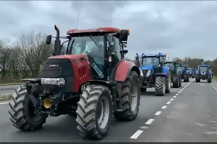 Tractors