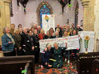 Bells ring again in Longhope after successful fundraising campaign