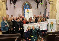 Bells ring again in Longhope after successful fundraising campaign