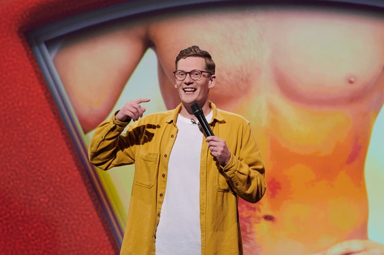 Welsh comics wing in for St David’s Day