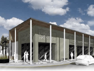 Milestone in plans for new Lydney Health Centre
