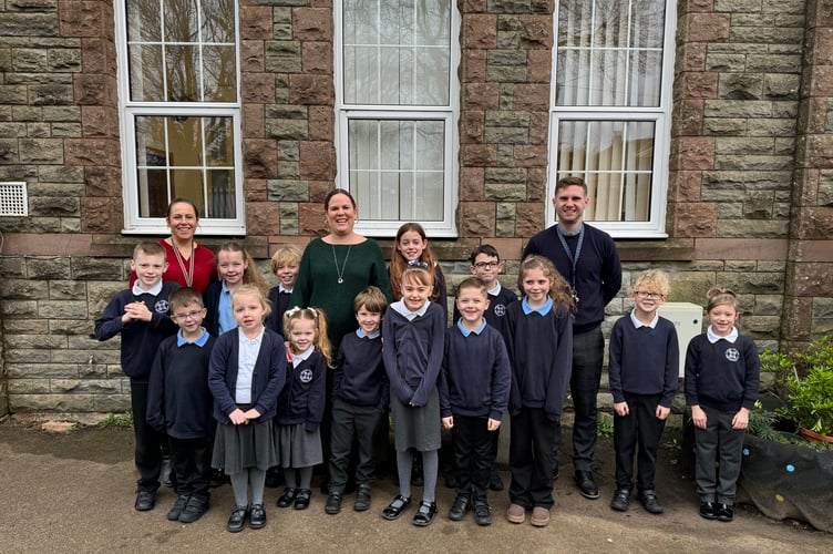 Bream Church of England Primary School