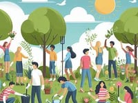 Young eco-champions pilot environmental award programme