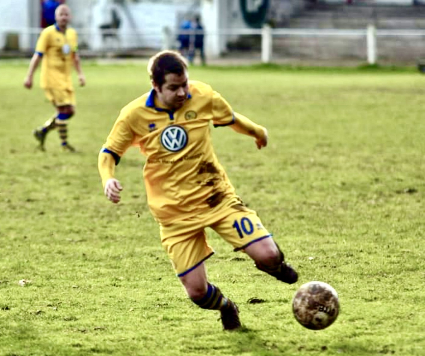 Kingfishers miss out to Corinthians in cup