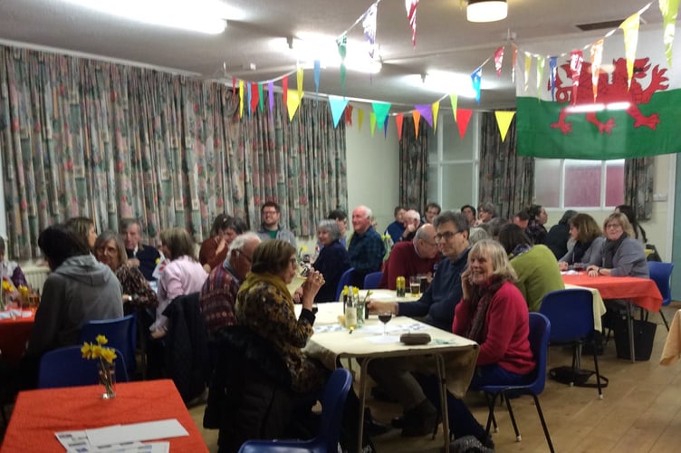 Quiz back by popular demand at village hall