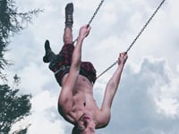 Olly’s going Dizzy !