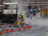 Almost 100 miles of Gloucestershire roads repaired 