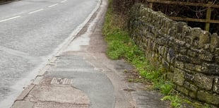 Overgrown hedges prompt accident fears