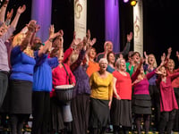 36 choirs in biggest ever Usk Choral Festival