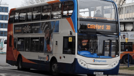 Forest to Gloucester bus services extended