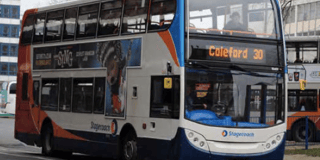 Forest to Gloucester bus services extended